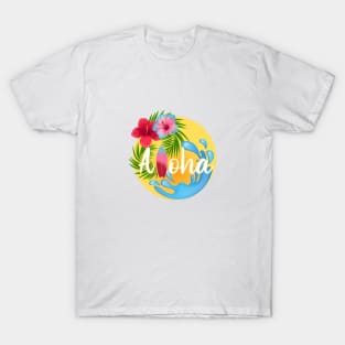 Aloha T-Shirt